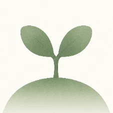 The default sprout icon